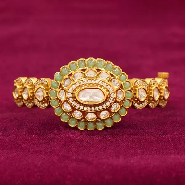 Yellow_Brass_Premium_And_Elegant_Bangle_For_Women