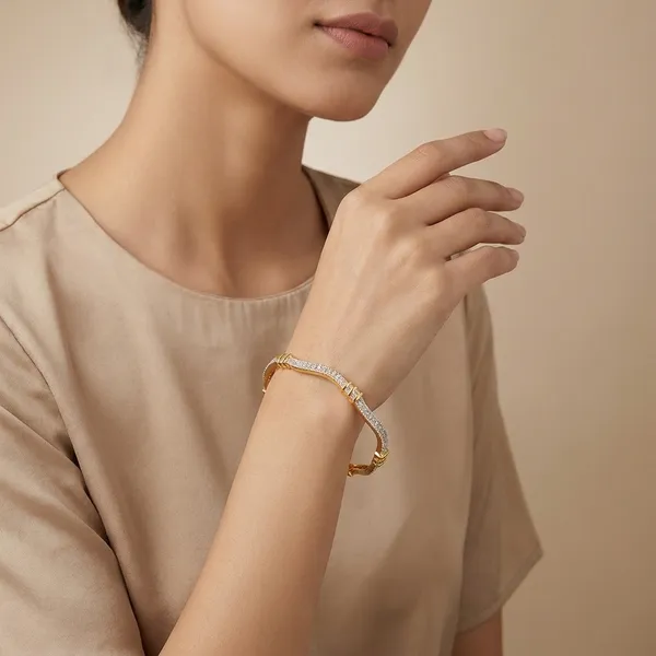 Yellow_Brass_Premium_And_Elegant_Bangle_For_Women