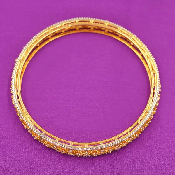 Yellow_Brass_Premium_And_Elegant_Bangle_For_Women