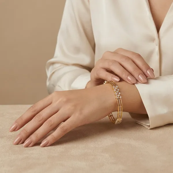 Yellow_Brass_Premium_And_Elegant_Bangle_For_Women