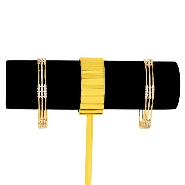 Yellow_Brass_Premium_And_Elegant_Bangle_For_Women