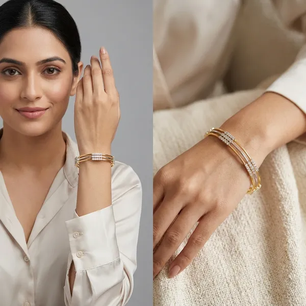 Yellow_Brass_Premium_And_Elegant_Bangle_For_Women