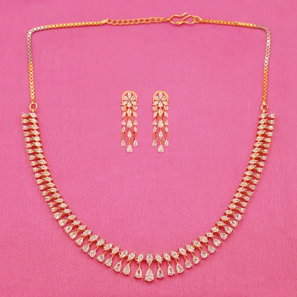 Yellow_Brass_Premium_And_Elegant_Necklace__For_Women