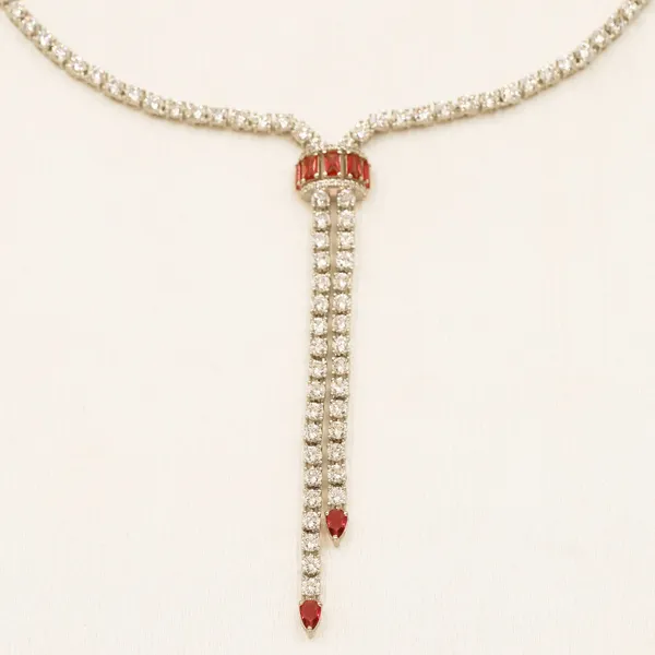 White_Brass_Premium_And_Elegant_Necklace__For_Women