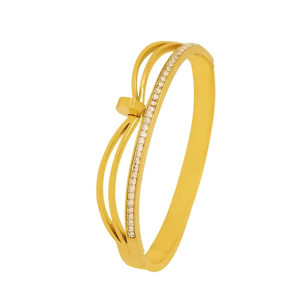 Yellow_Brass_Premium_And_Elegant_Bangle_For_Women