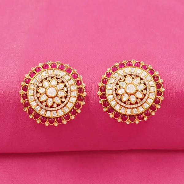 Yellow_Brass_Premium_And_Elegant_Earrings_For_Women