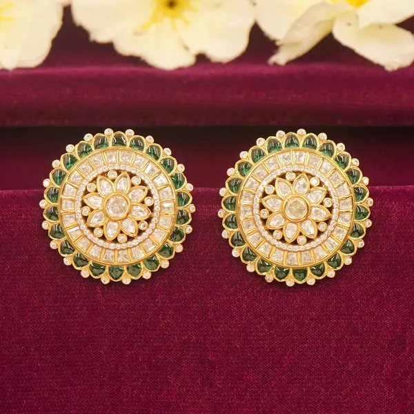 Yellow_Brass_Premium_And_Elegant_Earrings_For_Women