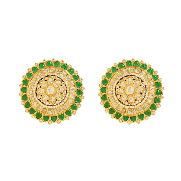 Yellow_Brass_Premium_And_Elegant_Earrings_For_Women