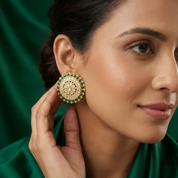 Yellow_Brass_Premium_And_Elegant_Earrings_For_Women