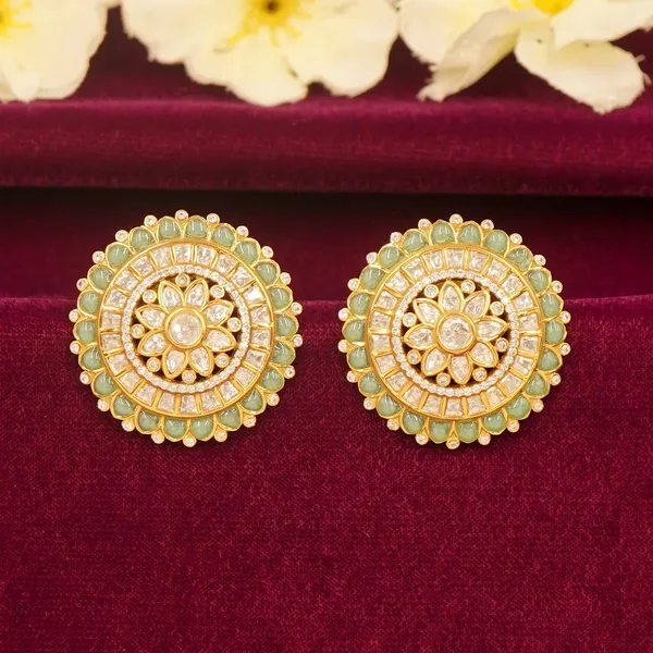 Yellow_Brass_Premium_And_Elegant_Earrings_For_Women