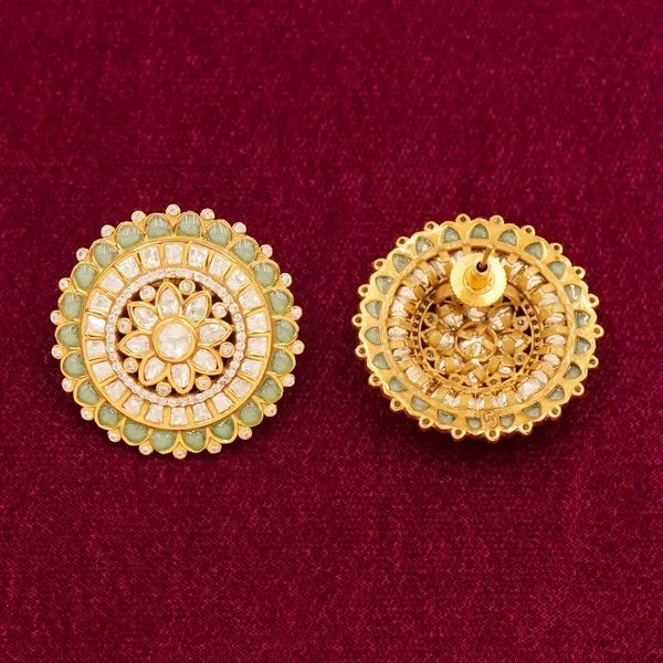Yellow_Brass_Premium_And_Elegant_Earrings_For_Women