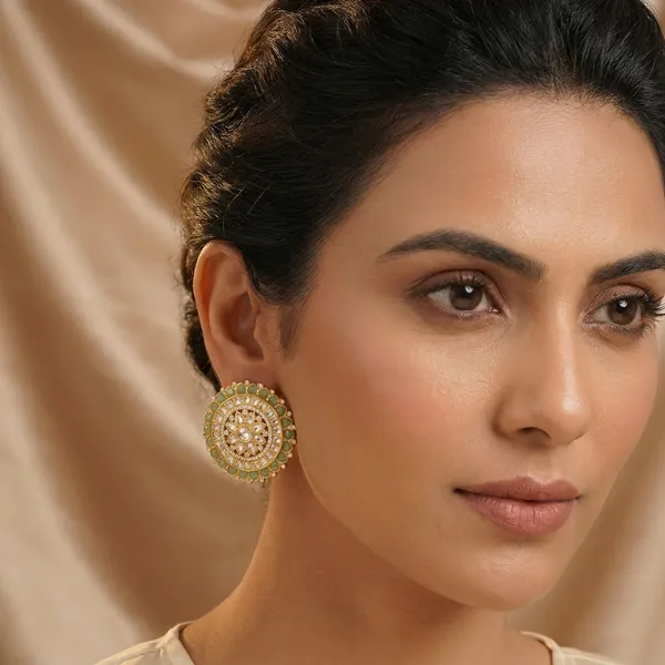 Yellow_Brass_Premium_And_Elegant_Earrings_For_Women