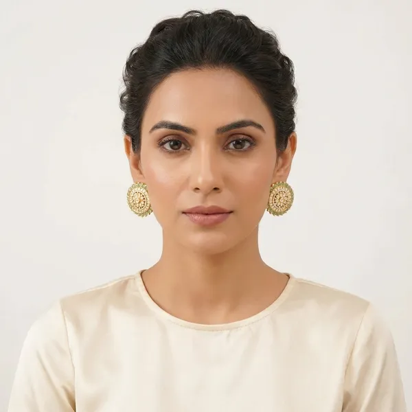 Yellow_Brass_Premium_And_Elegant_Earrings_For_Women