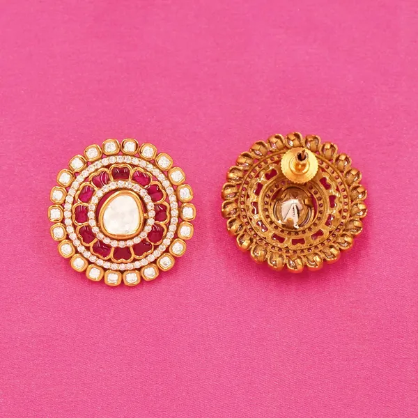 Yellow_Brass_Premium_And_Elegant_Earrings_For_Women