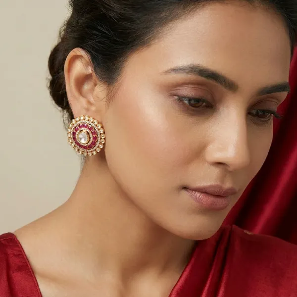 Yellow_Brass_Premium_And_Elegant_Earrings_For_Women