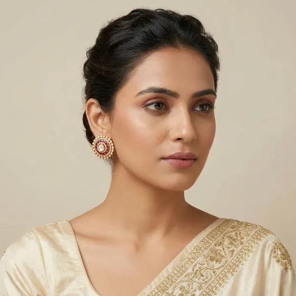 Yellow_Brass_Premium_And_Elegant_Earrings_For_Women