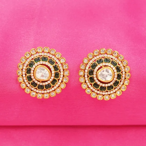 Yellow_Brass_Premium_And_Elegant_Earrings_For_Women