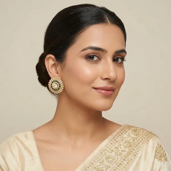 Yellow_Brass_Premium_And_Elegant_Earrings_For_Women