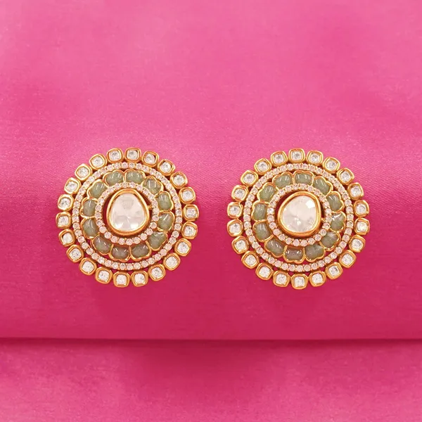 Yellow_Brass_Premium_And_Elegant_Earrings_For_Women