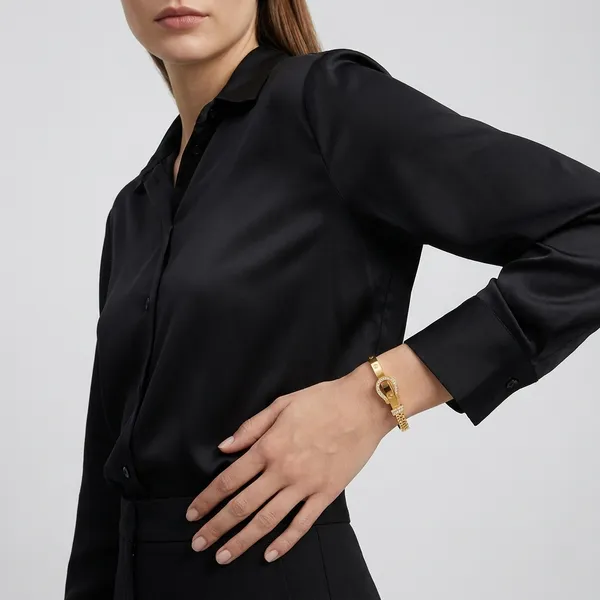 Yellow_Brass_Premium_And_Elegant_Bangle_For_Women