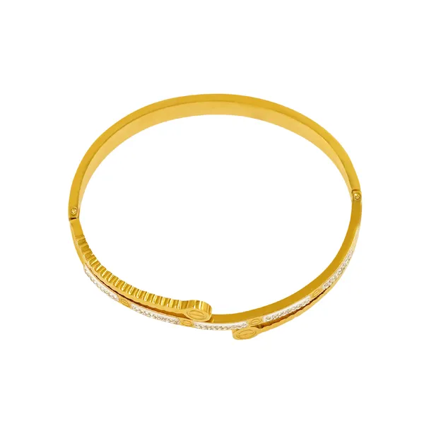 Yellow_Brass_Premium_And_Elegant_Bangle_For_Women