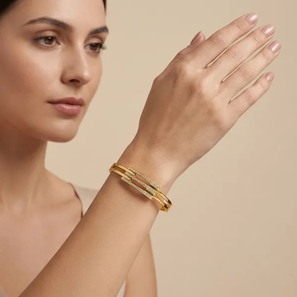 Yellow_Brass_Premium_And_Elegant_Bangle_For_Women