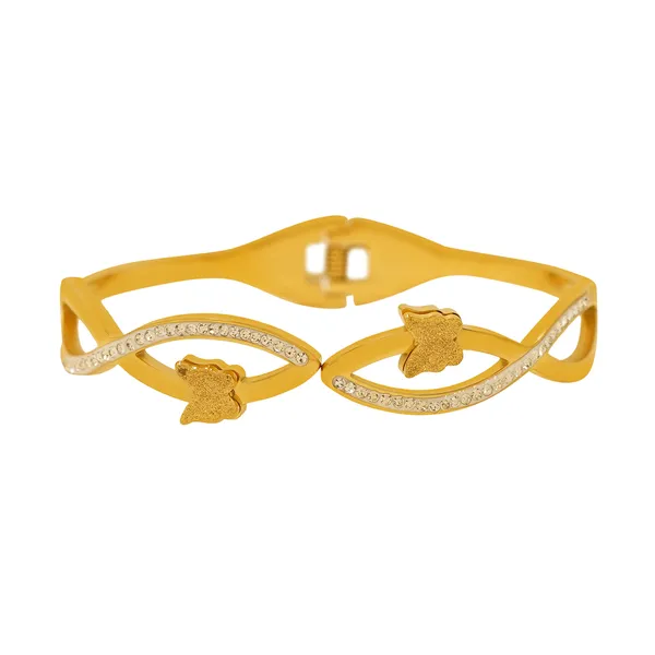 Yellow_Brass_Premium_And_Elegant_Bangle_For_Women