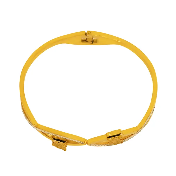 Yellow_Brass_Premium_And_Elegant_Bangle_For_Women