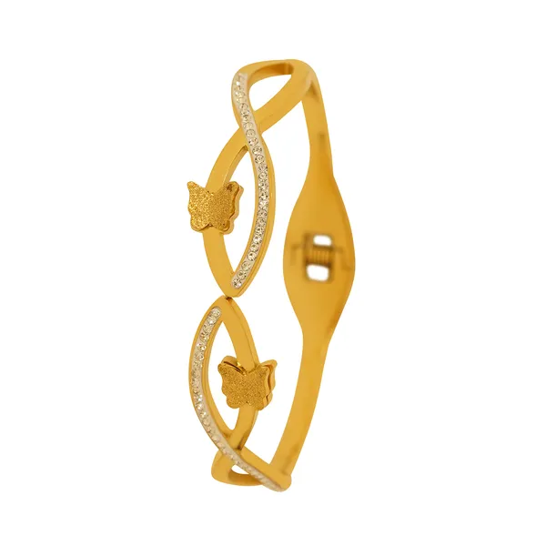 Yellow_Brass_Premium_And_Elegant_Bangle_For_Women