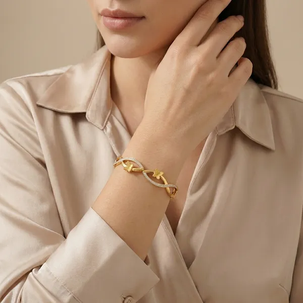 Yellow_Brass_Premium_And_Elegant_Bangle_For_Women