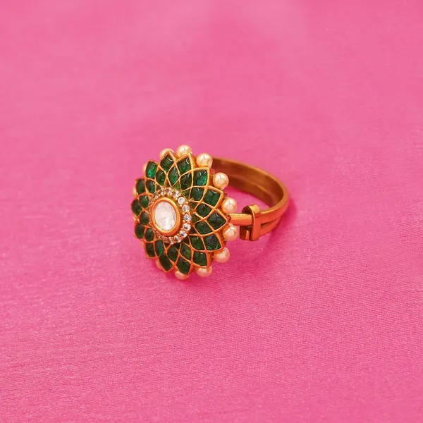 Yellow_Brass_Premium_And_Elegant_Rings_For_Women