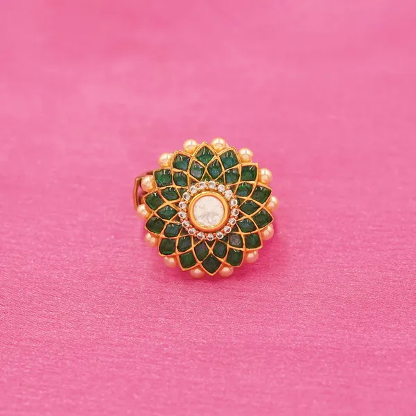 Yellow_Brass_Premium_And_Elegant_Rings_For_Women