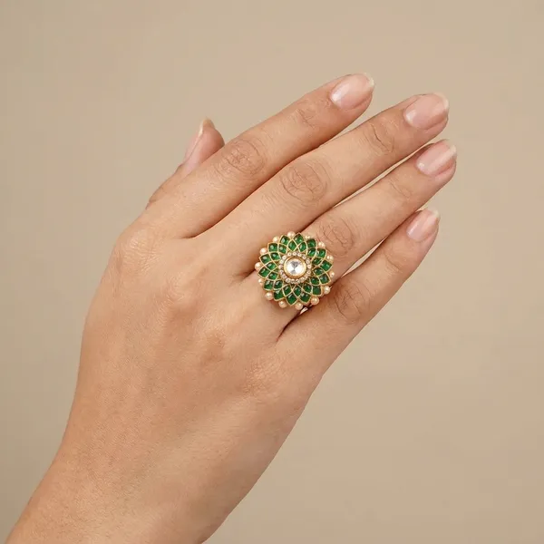 Yellow_Brass_Premium_And_Elegant_Rings_For_Women
