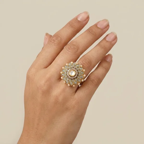 Yellow_Brass_Premium_And_Elegant_Rings_For_Women