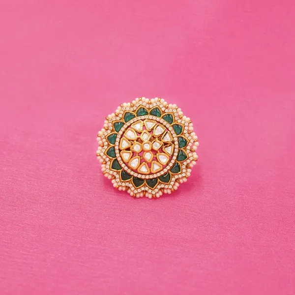 Yellow_Brass_Premium_And_Elegant_Rings_For_Women