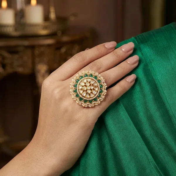 Yellow_Brass_Premium_And_Elegant_Rings_For_Women