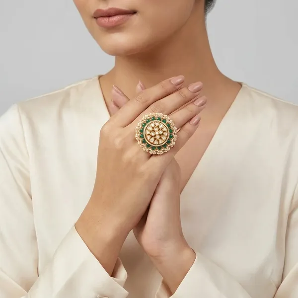 Yellow_Brass_Premium_And_Elegant_Rings_For_Women