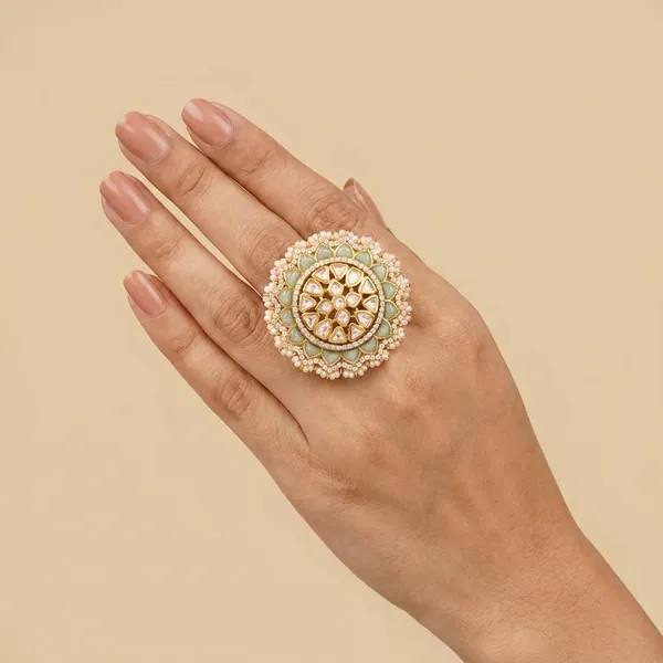 Yellow_Brass_Premium_And_Elegant_Rings_For_Women