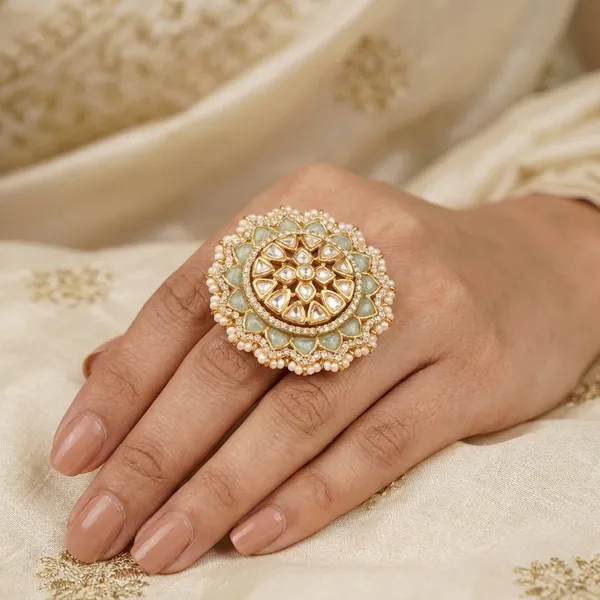 Yellow_Brass_Premium_And_Elegant_Rings_For_Women