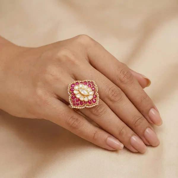 Yellow_Brass_Premium_And_Elegant_Rings_For_Women