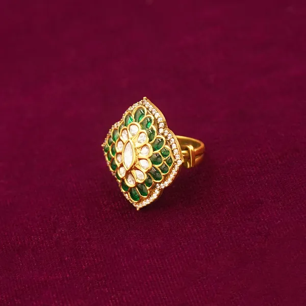 Yellow_Brass_Premium_And_Elegant_Rings_For_Women
