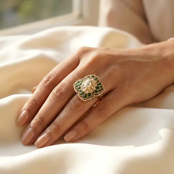 Yellow_Brass_Premium_And_Elegant_Rings_For_Women