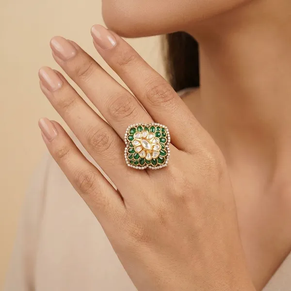 Yellow_Brass_Premium_And_Elegant_Rings_For_Women