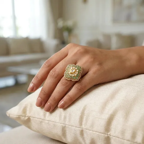 Yellow_Brass_Premium_And_Elegant_Rings_For_Women