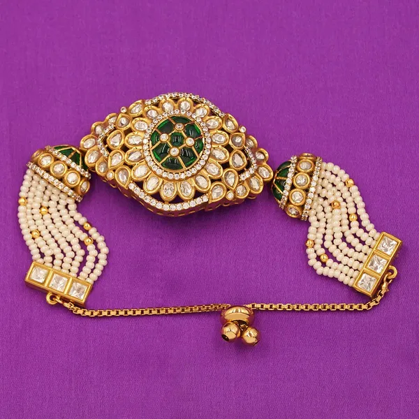 Multicolor_Brass_Premium_And_Elegant_Bracelet__For_Women