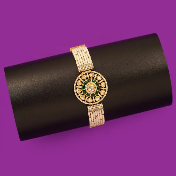 Multicolor_Brass_Premium_And_Elegant_Bracelet__For_Women