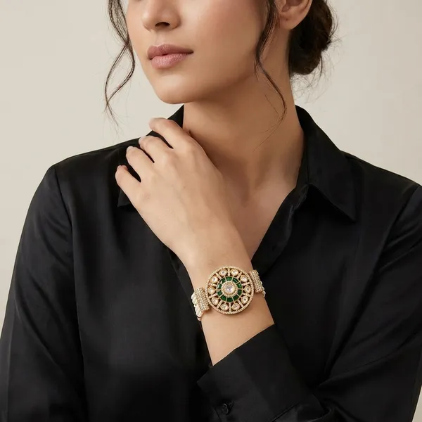 Multicolor_Brass_Premium_And_Elegant_Bracelet__For_Women