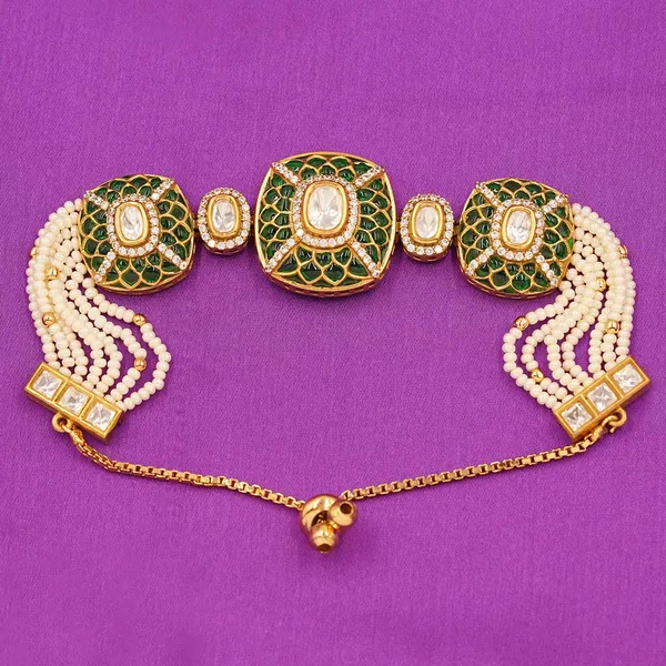 Multicolor_Brass_Premium_And_Elegant_Bracelet__For_Women