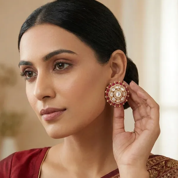 Yellow_Brass_Premium_And_Elegant_Earrings_For_Women
