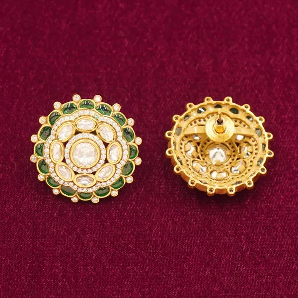 Yellow_Brass_Premium_And_Elegant_Earrings_For_Women